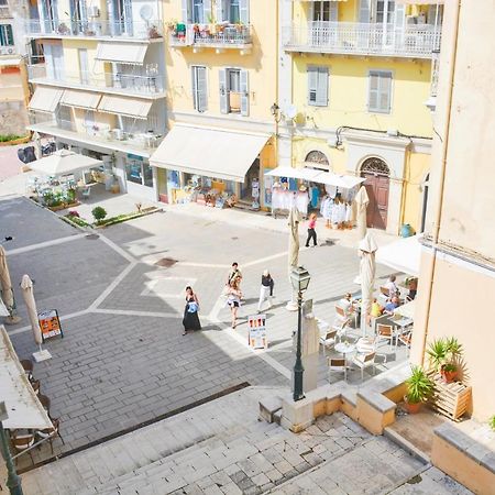 Mitropolis Old Town Apartment Corfu  Exterior photo